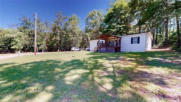 2.4 Acres of Land with Home for Sale in Jonesboro, Louisiana