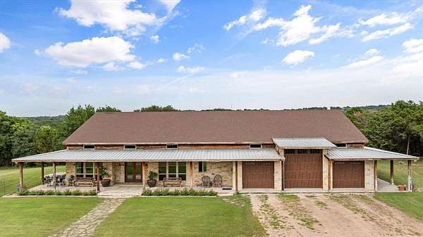 13 Acres of Improved Land for Sale in Weatherford, Texas