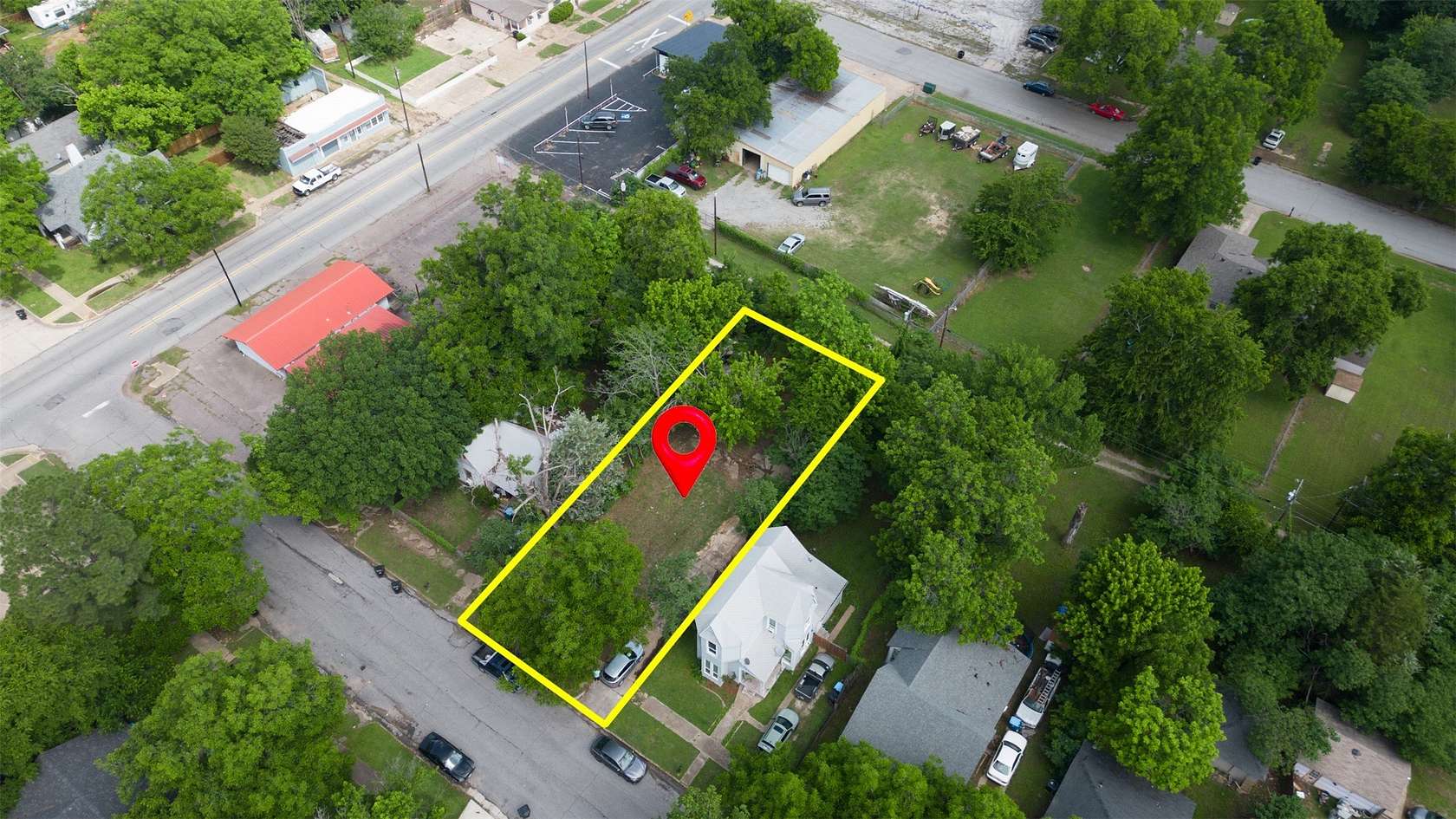 0.17 Acres of Residential Land for Sale in Denison, Texas