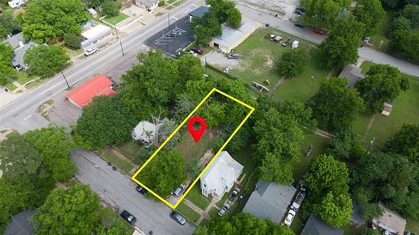 0.17 Acres of Residential Land for Sale in Denison, Texas