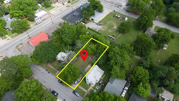 0.17 Acres of Residential Land for Sale in Denison, Texas