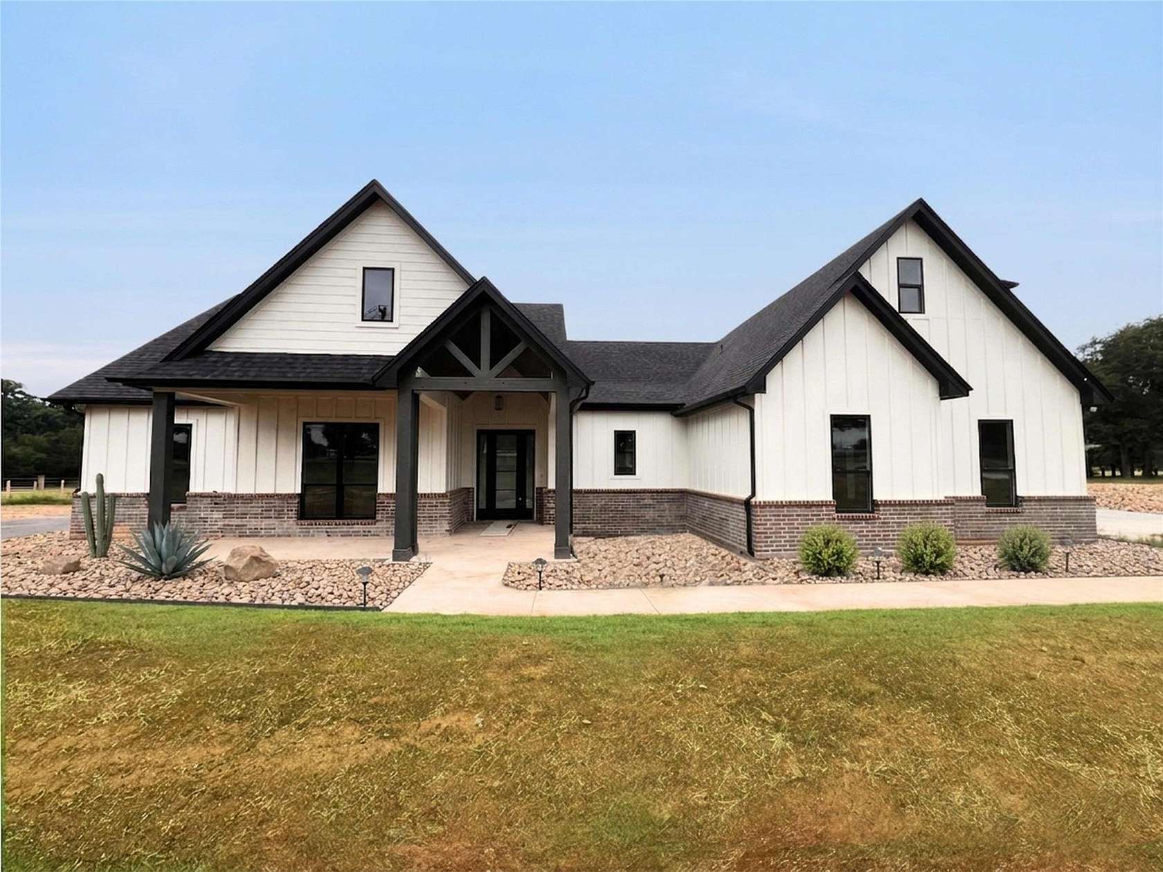 2 Acres of Land with Home for Sale in Weatherford, Texas