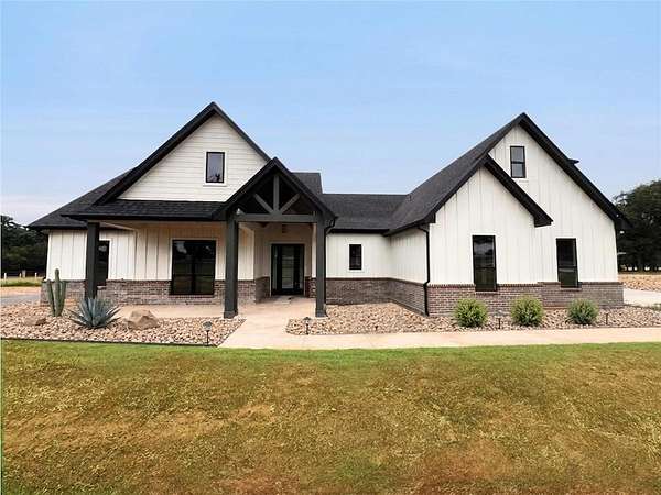 2 Acres of Land with Home for Sale in Weatherford, Texas