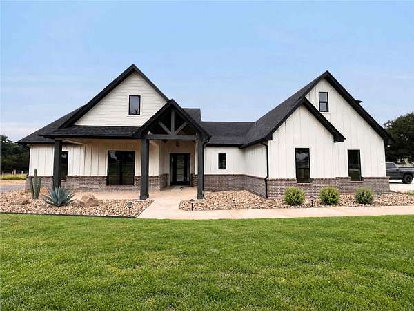 2 Acres of Land with Home for Sale in Weatherford, Texas