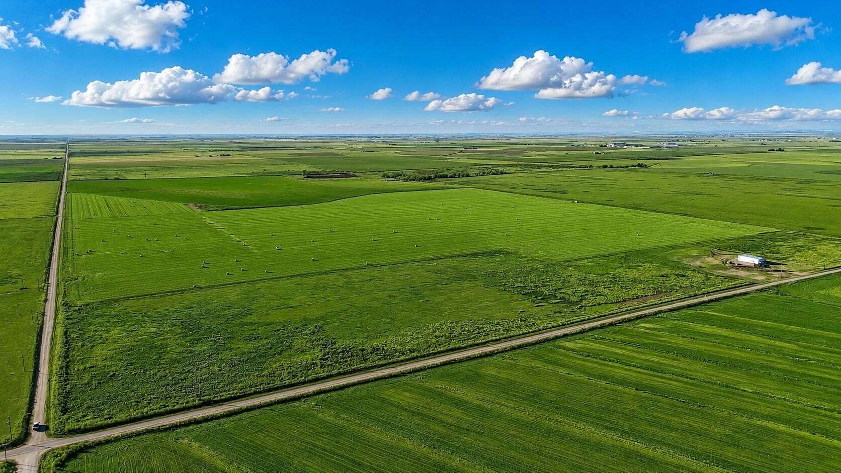 10 Acres of Residential Land for Sale in Idalou, Texas