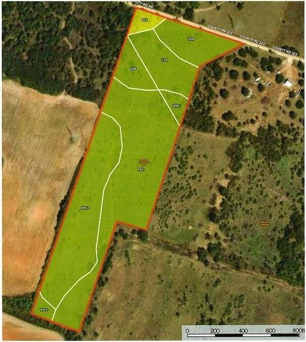 19 Acres of Land for Sale in Dublin, Texas