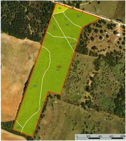 19 Acres of Land for Sale in Dublin, Texas