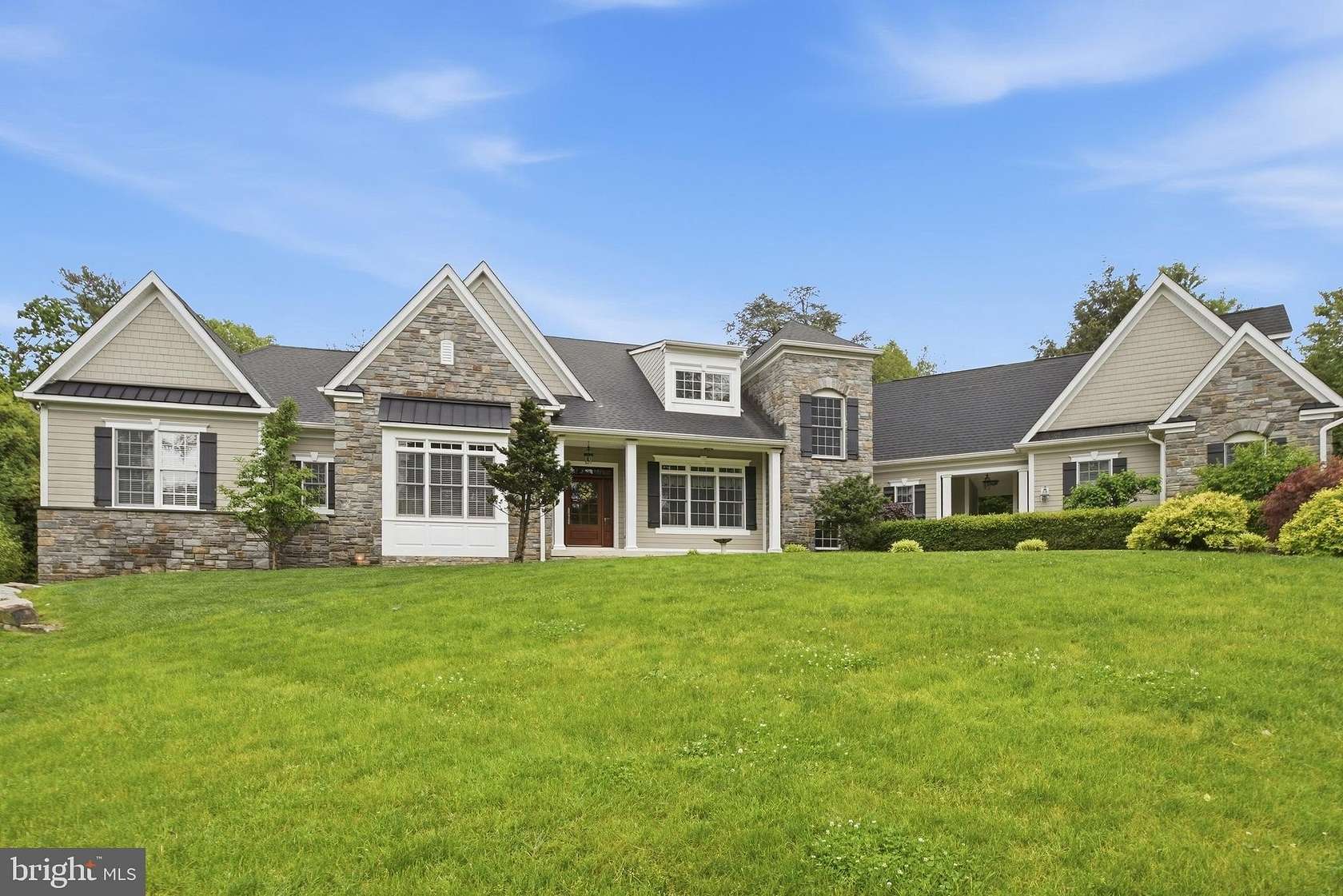 1.74 Acres of Land with Home for Sale in Jenkintown, Pennsylvania