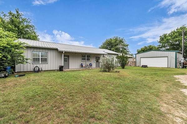 10 Acres of Land with Home for Sale in Clifton, Texas