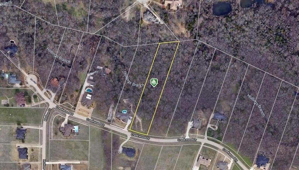 2 Acres of Residential Land for Sale in Cedar Hill, Texas
