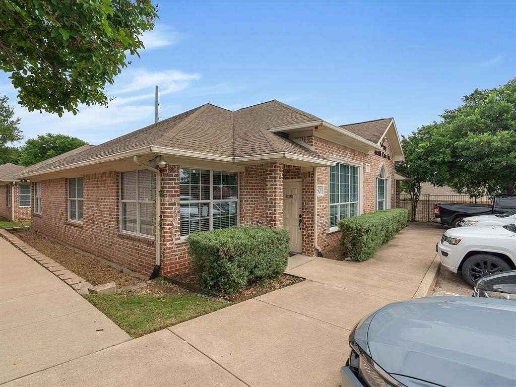 4.18 Acres of Commercial Land for Sale in Carrollton, Texas