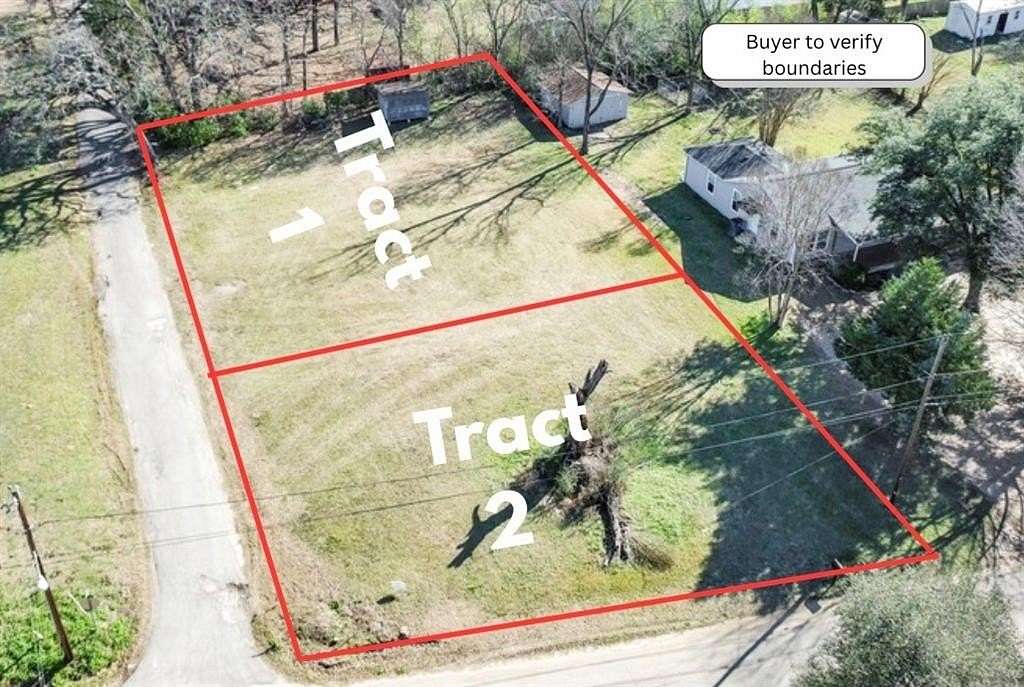 0.22 Acres of Land for Sale in Malakoff, Texas