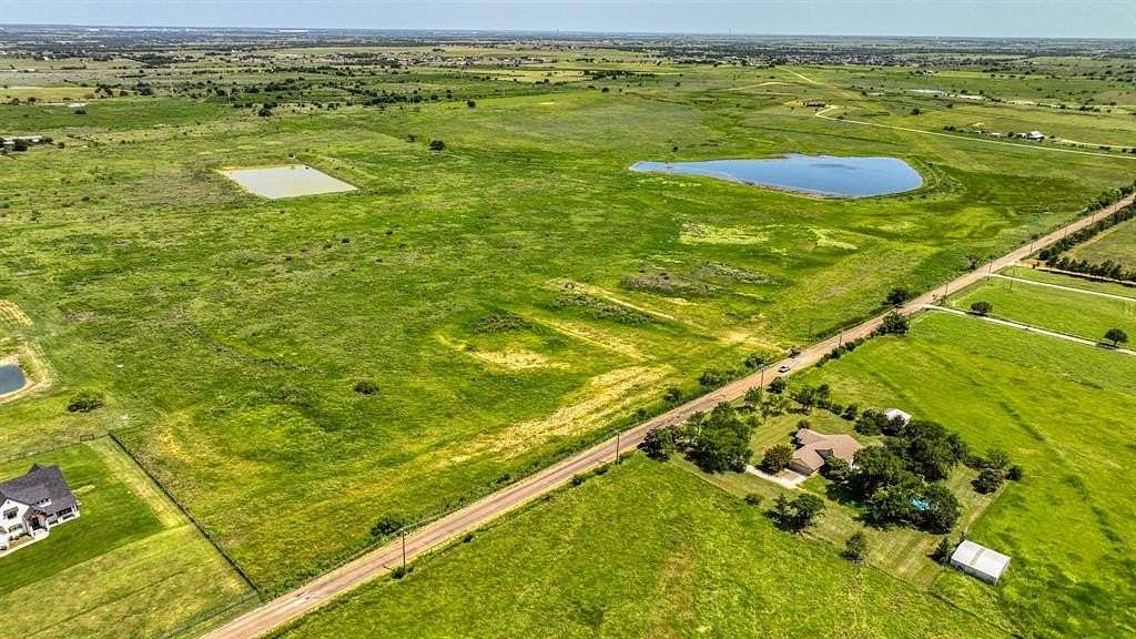 124 Acres of Agricultural & Residential Land for Sale in Godley, Texas