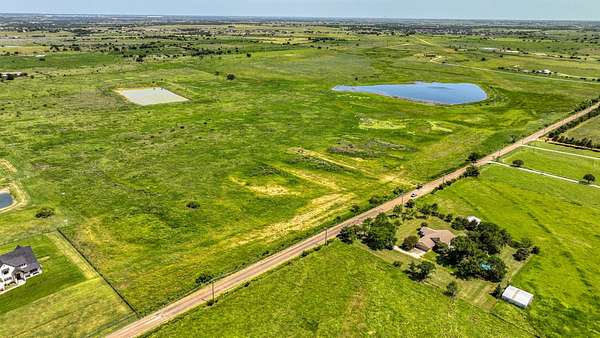 124 Acres of Agricultural & Residential Land for Sale in Godley, Texas