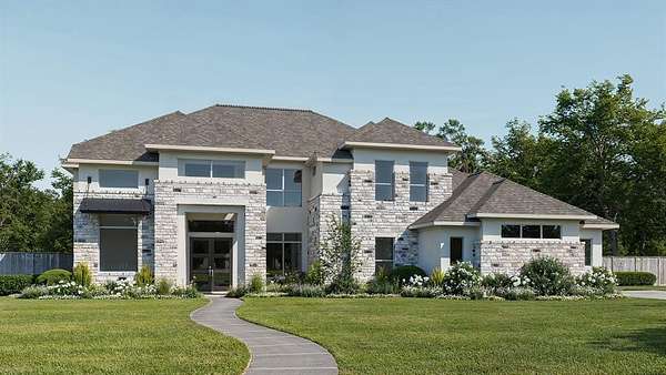 2.27 Acres of Land with Home for Sale in Lucas, Texas