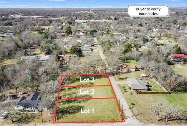 0.21 Acres of Land for Sale in Malakoff, Texas