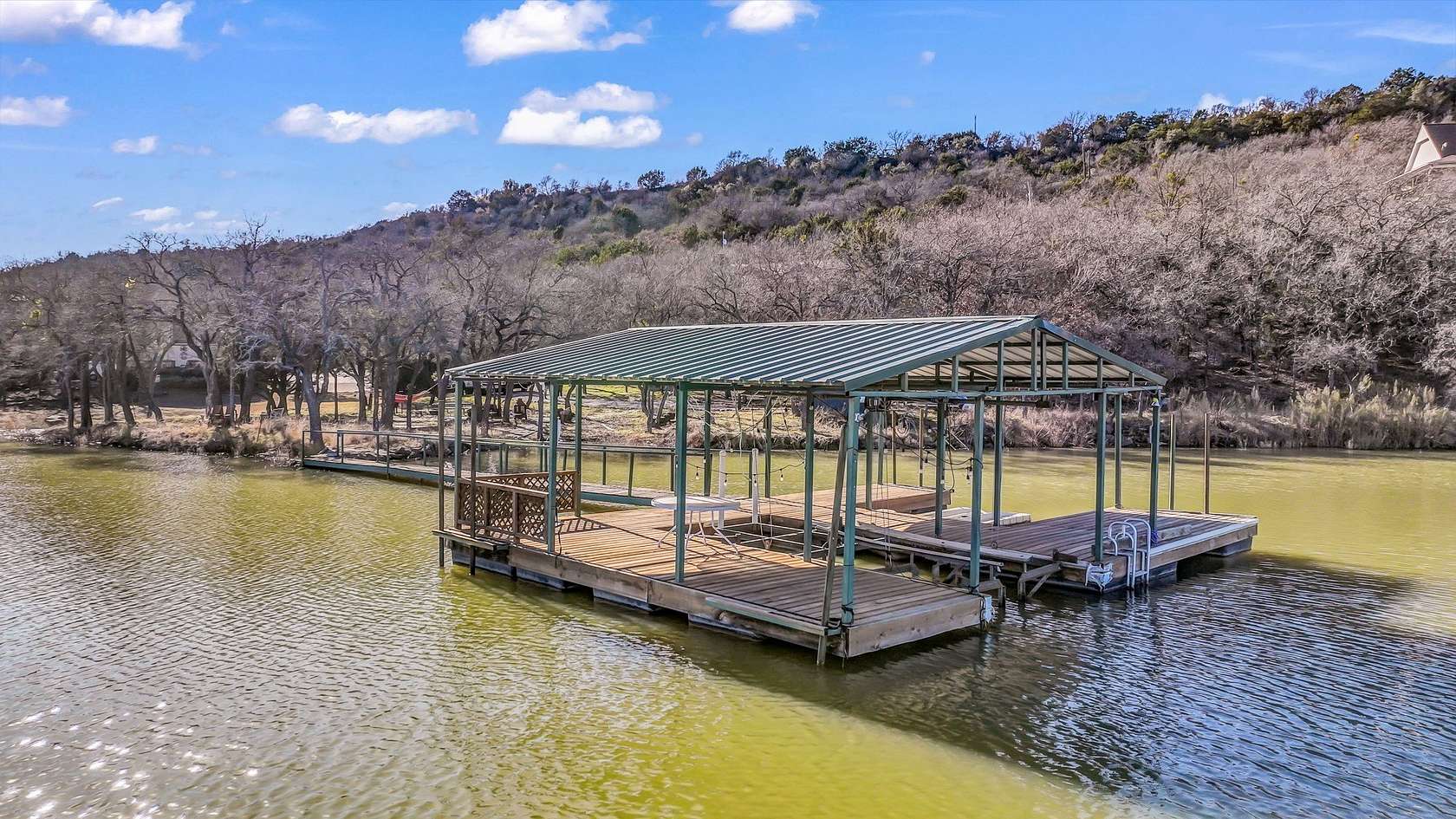 1.65 Acres of Land with Home for Sale in Gordon, Texas