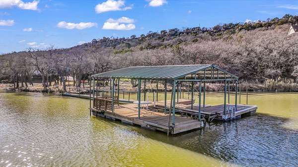 1.65 Acres of Land with Home for Sale in Gordon, Texas