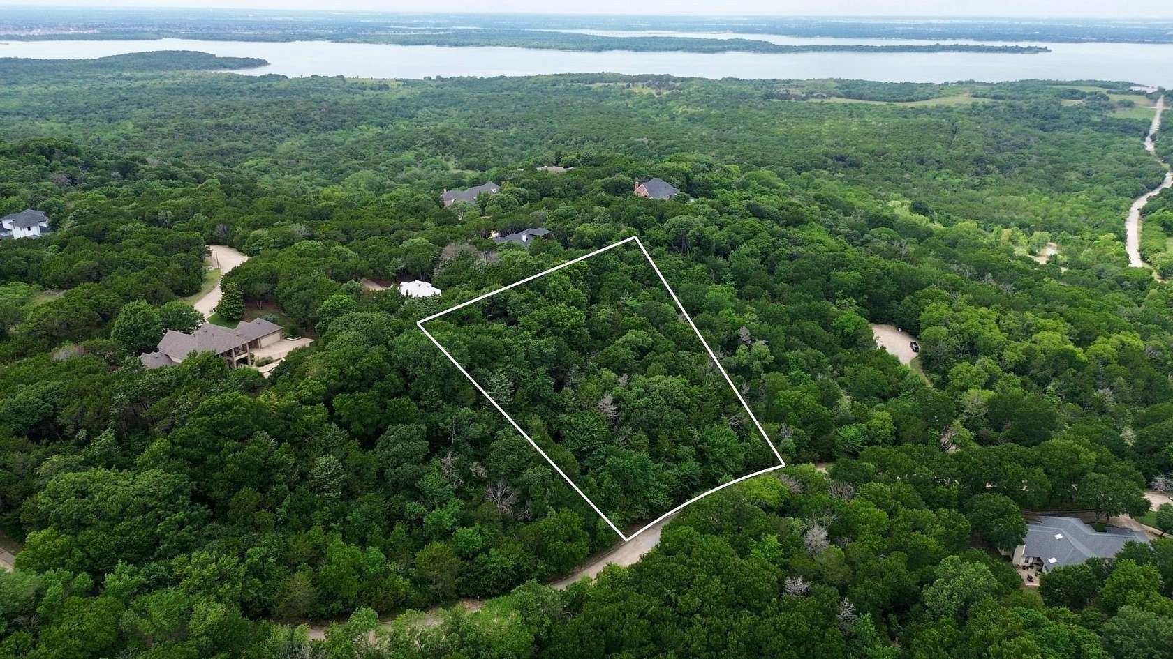 1 Acre of Residential Land for Sale in Cedar Hill, Texas