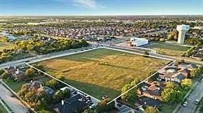 5.66 Acres of Commercial Land for Sale in Wylie, Texas