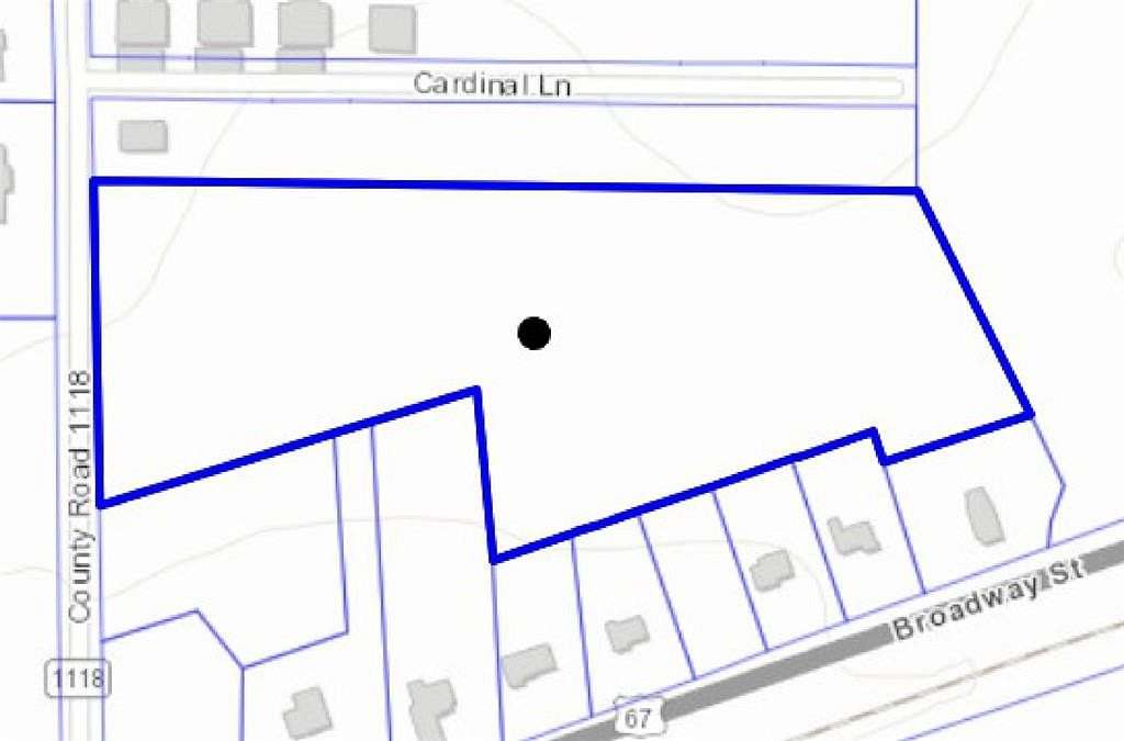 8.48 Acres of Residential Land for Sale in Maud, Texas