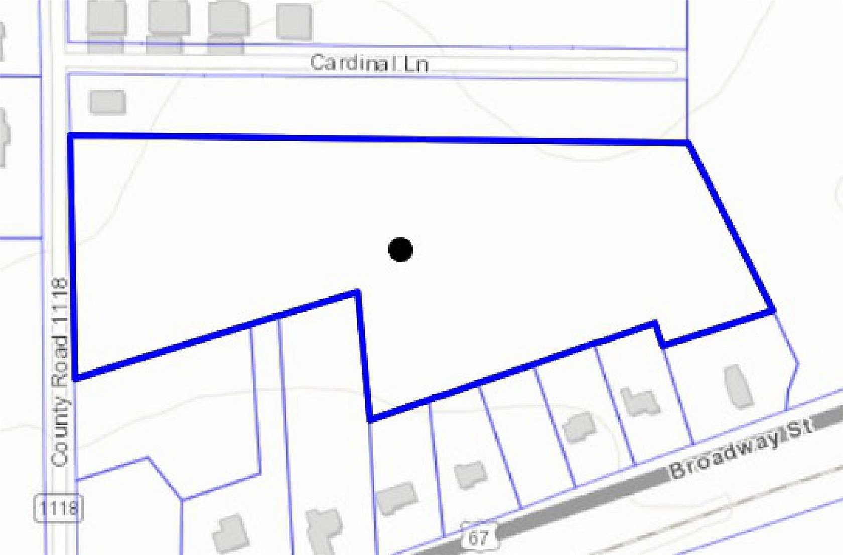 8.48 Acres of Residential Land for Sale in Maud, Texas
