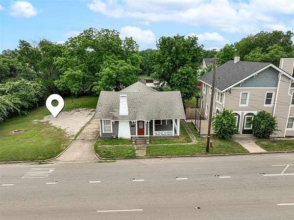 0.14 Acres of Residential Land for Sale in Waco, Texas