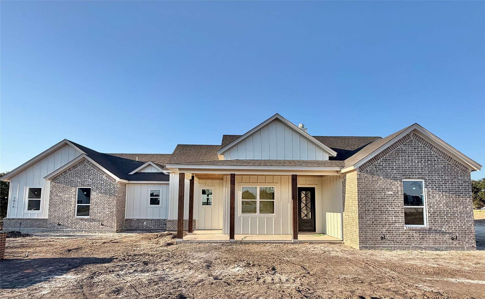 1.82 Acres of Land with Home for Sale in Weatherford, Texas