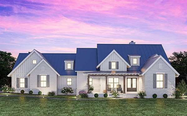 1.82 Acres of Land with Home for Sale in Weatherford, Texas