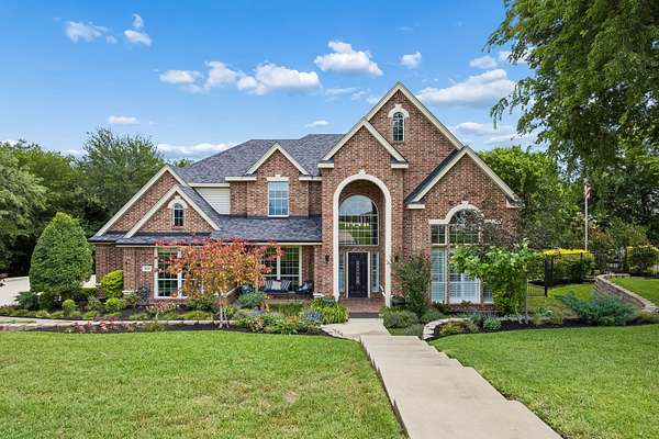 1.88 Acres of Land with Home for Sale in Cedar Hill, Texas