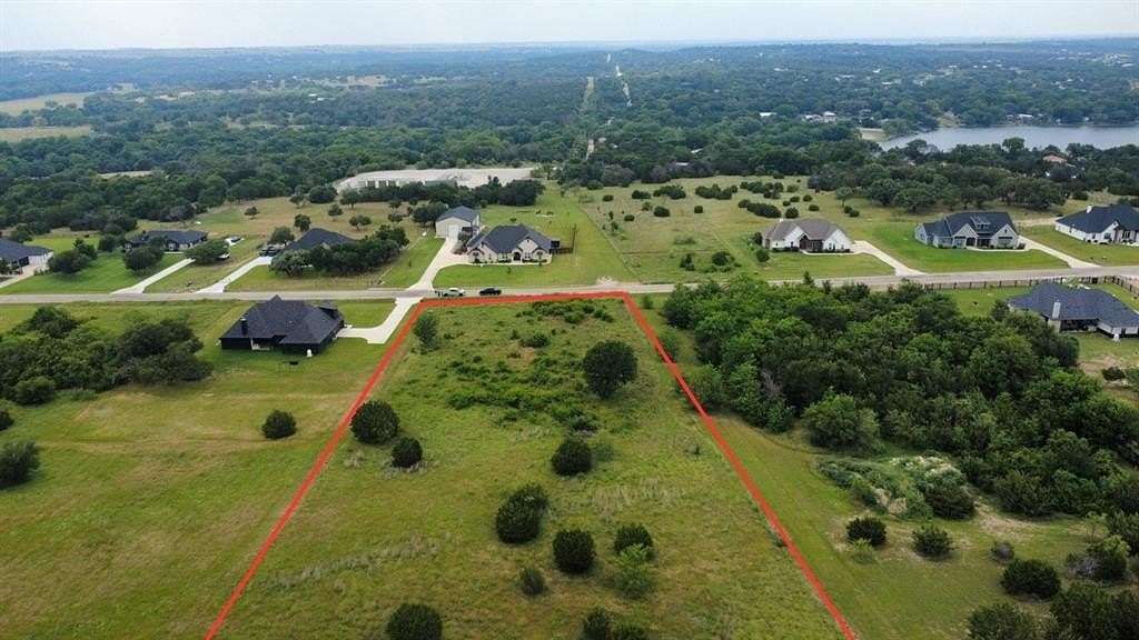 2.18 Acres of Residential Land for Sale in Weatherford, Texas