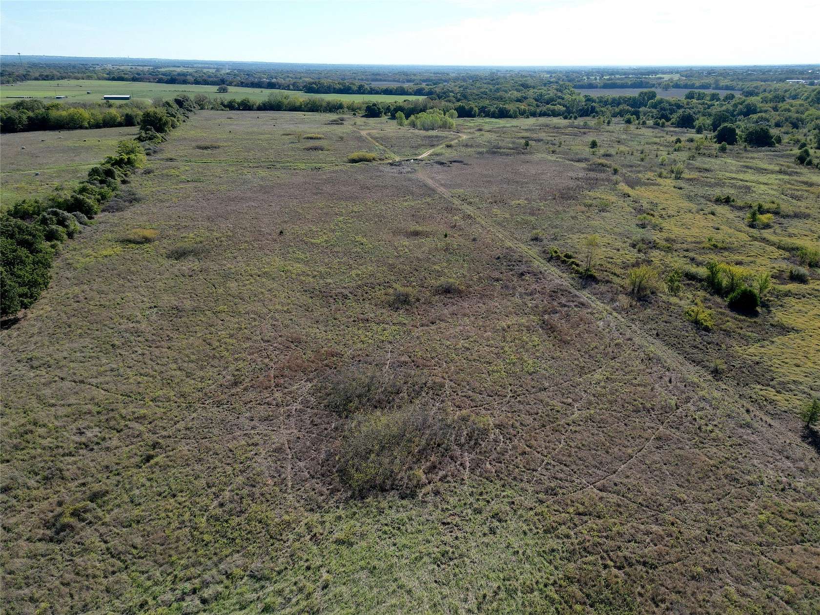100 Acres of Land for Sale in Bridgeport, Texas