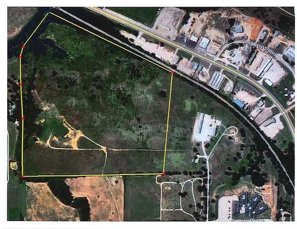 100 Acres of Land for Sale in Bridgeport, Texas