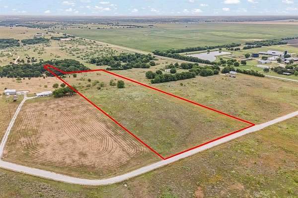 12.2 Acres of Land for Sale in Blum, Texas