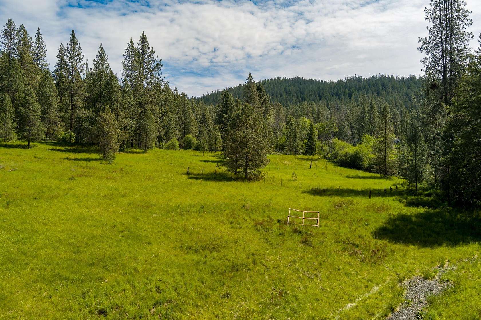 20.2 Acres of Recreational & Residential Land for Sale in Chewelah, Washington