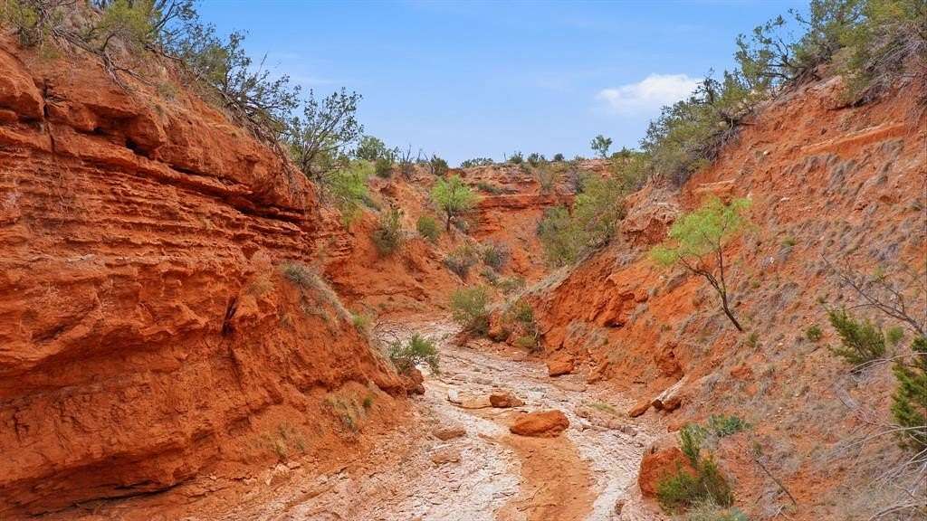 200 Acres of Improved Land for Sale in Rotan, Texas