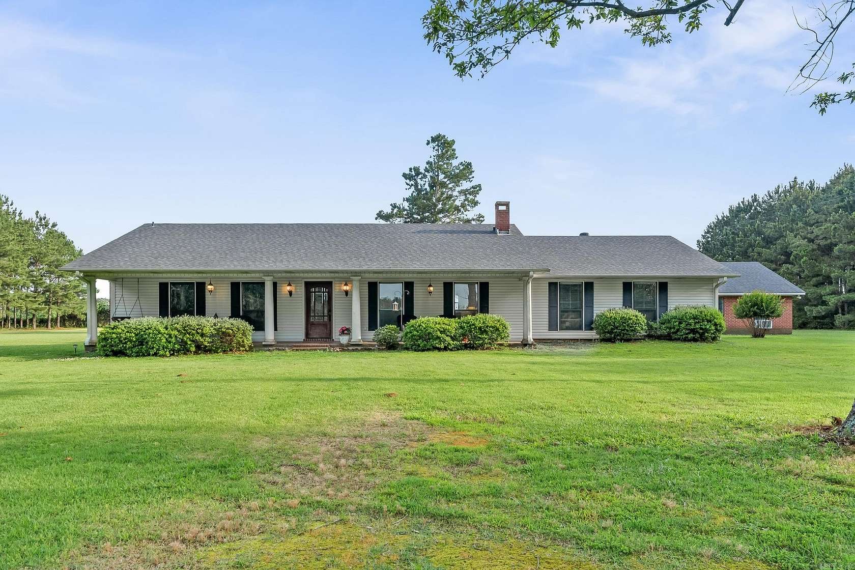 10 Acres of Land with Home for Sale in Lockesburg, Arkansas