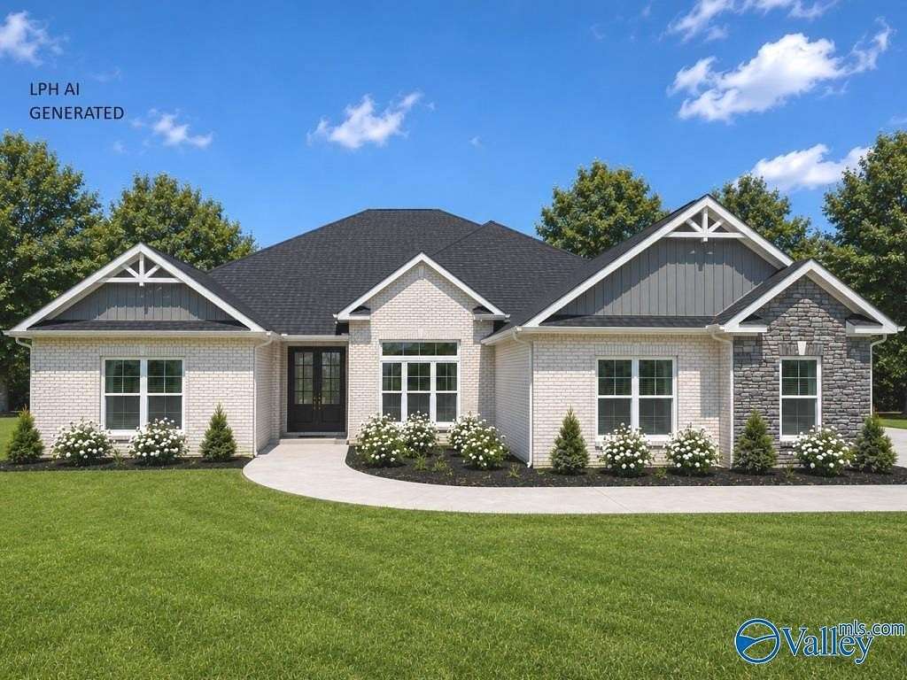 3 Acres of Land with Home for Sale in Athens, Alabama