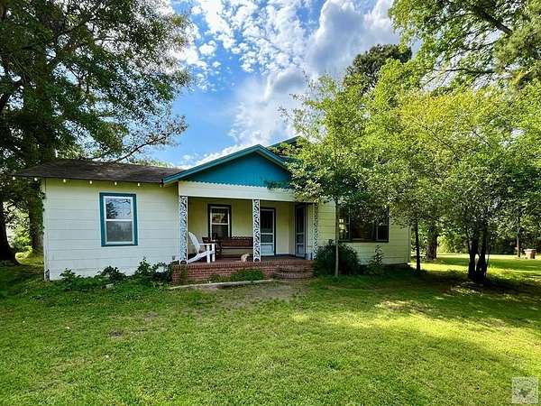 2.82 Acres of Land with Home for Sale in Maud, Texas