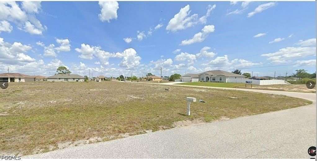 0.26 Acres of Residential Land for Sale in Cape Coral, Florida