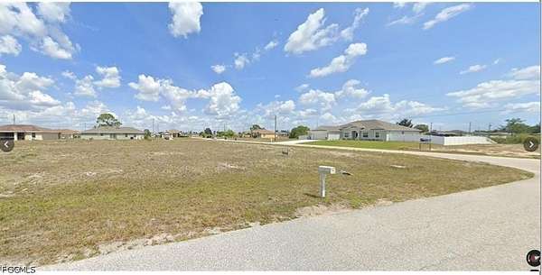 0.26 Acres of Residential Land for Sale in Cape Coral, Florida