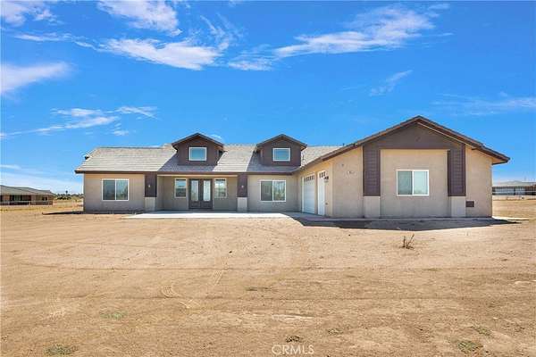 1.9 Acres of Land with Home for Sale in Phelan, California