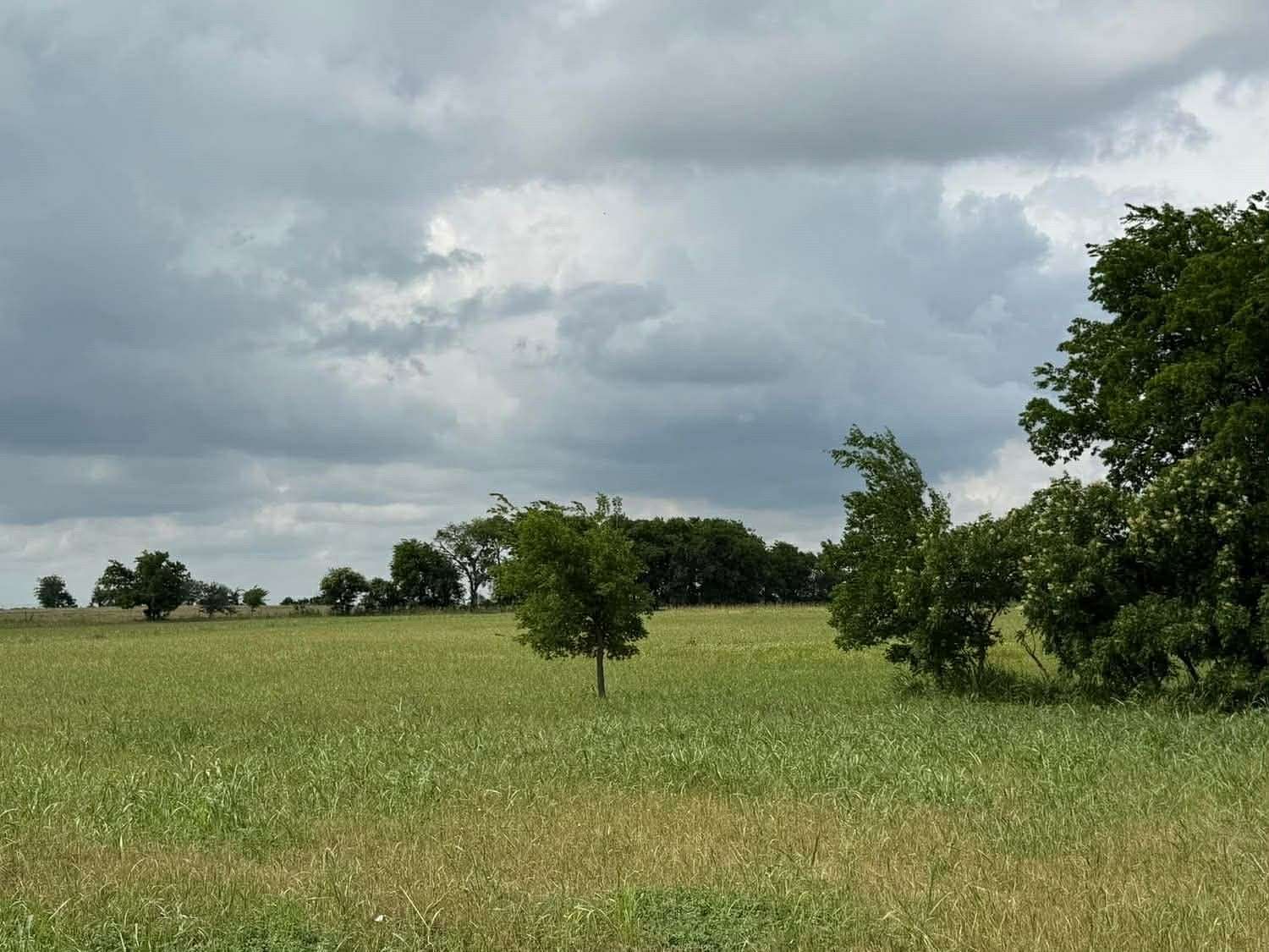 14.2 Acres of Land for Sale in Burlington, Texas