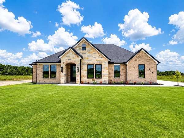 2 Acres of Land with Home for Sale in Paris, Texas
