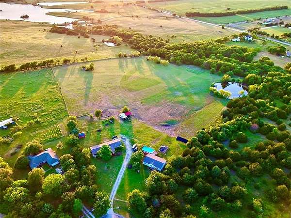 12.8 Acres of Recreational Land for Sale in Royse City, Texas