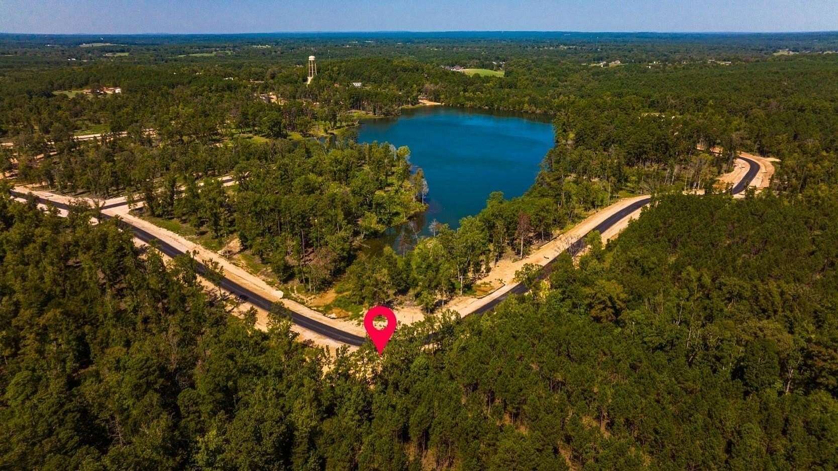 1.43 Acres of Residential Land for Sale in Hallsville, Texas