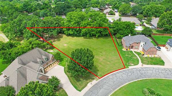 0.62 Acres of Residential Land for Sale in Bonham, Texas