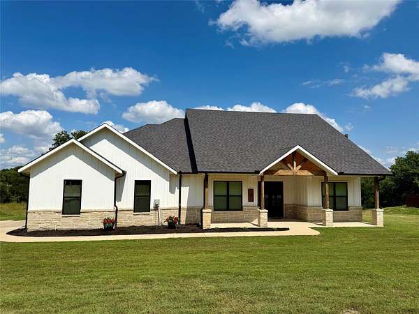 2 Acres of Land with Home for Sale in Weatherford, Texas