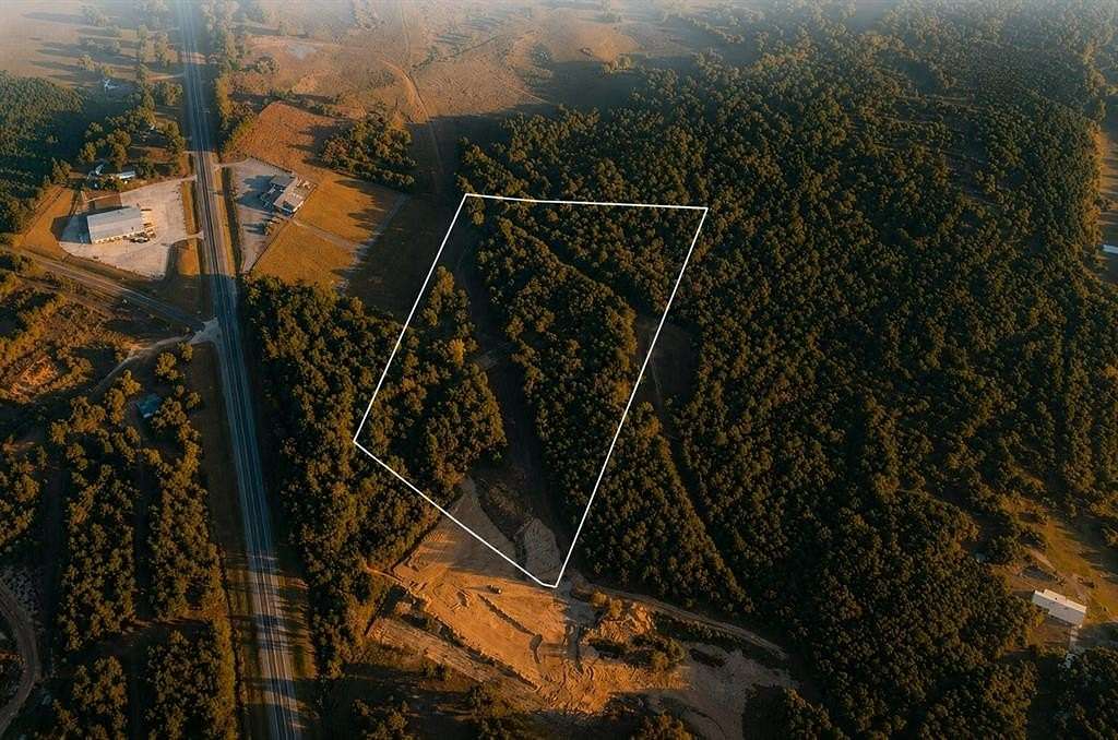 11.7 Acres of Recreational & Residential Land for Sale in Joaquin, Texas
