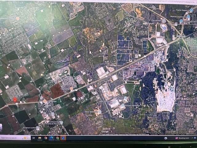 30.3 Acres of Agricultural Land for Sale in Venus, Texas